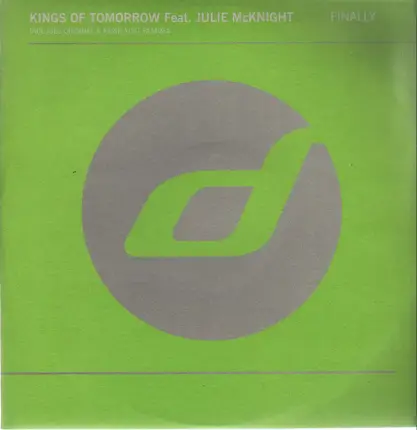 Kings Of Tomorrow Feat. Julie McKnight - Finally