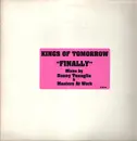 2 x 12inch Vinyl Single - Kings Of Tomorrow - Finally - Promo
