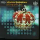 CD Single - Kings of Tomorrow - Set My Spirit Free/Czar