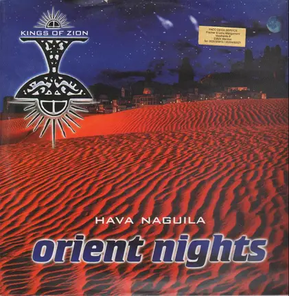 Kings Of Zion - Orient Nights
