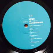 LP - Kings Of Convenience - Versus - Limited Edition, Gatefold