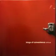 CD - Kings Of Convenience - Versus