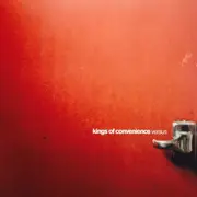 LP - Kings Of Convenience - Versus - Limited Edition, Gatefold