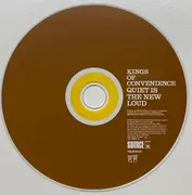 CD - Kings Of Convenience - Quiet Is The New Loud