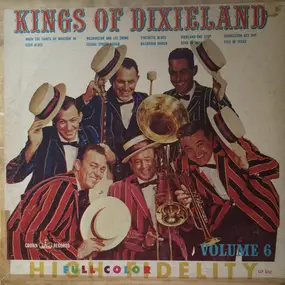 Kings Of Dixieland - Kings Of Dixieland Volume 6