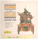 LP - Kings Of Dixieland - Kings Of Dixieland Volume 2 - Mono