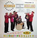 LP - Kings Of Dixieland - Kings Of Dixieland Volume 3