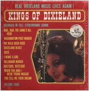 LP - Kings Of Dixieland - Kings Of Dixieland Volume 4