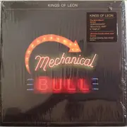 Double LP - Kings Of Leon - Mechanical Bull - 180 Gram / Still Sealed