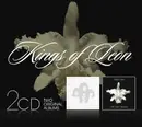 Double CD - Kings of Leon - Youth & Young Manhood/Aha Shake Heartbreak