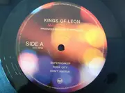 Double LP - Kings Of Leon - Mechanical Bull - 180 Gram / Still Sealed