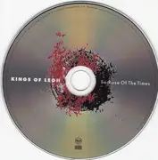 CD - Kings Of Leon - Because Of The Times