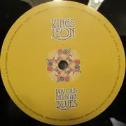 LP - Kings Of Leon - Day Old Belgian.. -Black - HQ-Vinyl