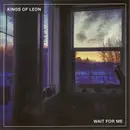 7inch Vinyl Single - Kings Of Leon - Wait For Me - Yellow/Gold Translucent