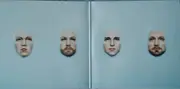 LP - Kings Of Leon - Walls - Insert