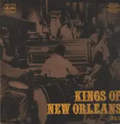 LP - Kings Of New Orleans - Kings Of New Orleans Vol. 2