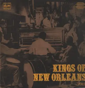 Kings Of New Orleans - Kings Of New Orleans Vol. 2