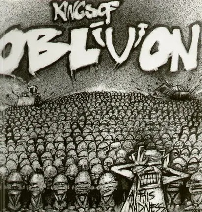 Kings Of Oblivion - All This Madness
