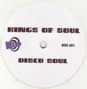 Kings Of Soul - Disco Soul