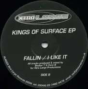 Kings Of Surface - Kings Of Surface EP