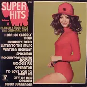 LP - Kings Road - Super Hits Volume 8