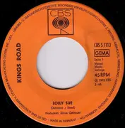 7inch Vinyl Single - Kings Road - Lolly Sue