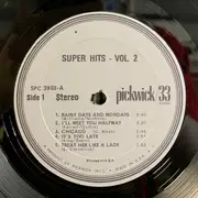 LP - Kings Road - Super Hits Volume 2