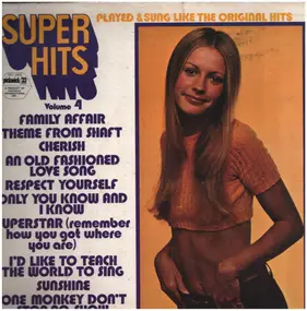 Kings Road - Super Hits Volume 4