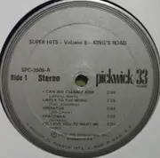 LP - Kings Road - Super Hits Volume 8