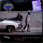 LP - King Tee - Act A Fool