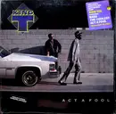 LP - King Tee - Act A Fool
