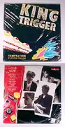12inch Vinyl Single - King Trigger - Temptation