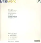 12inch Vinyl Single - Kingz & Jenz One - Mocking / Still Waters