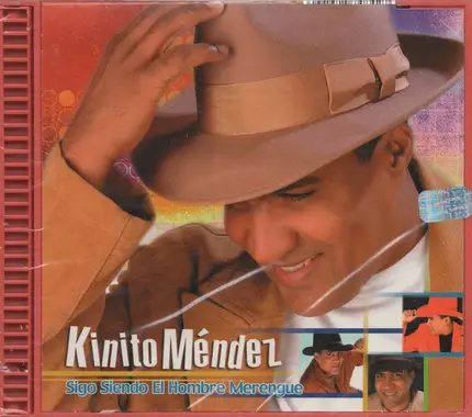 Kinito Mendez - Sigo Siendo el Hombre Merengue