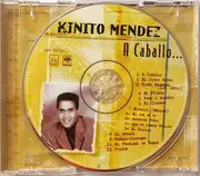 CD - Kinito Mendez - A Caballo