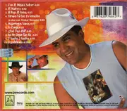 CD - Kinito Mendez - Sigo Siendo El Hombre Merengue
