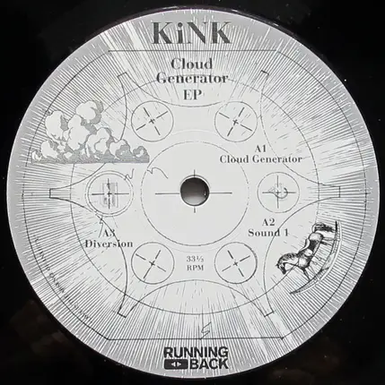KiNK - Cloud Generator EP