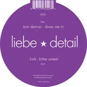 KiNK - Bitter Sweet / Draw Me In
