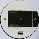 12inch Vinyl Single - KiNK vs. Elektro Guzzi - Atlas / Vodolaz Versions