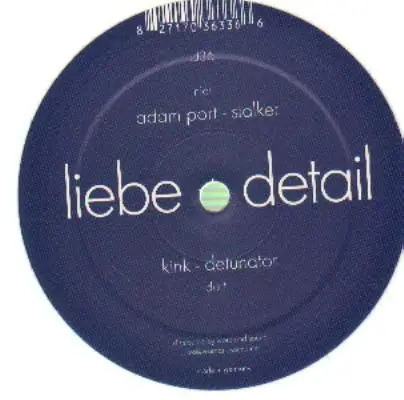Kink/Adam Port - Detunator/Stalker