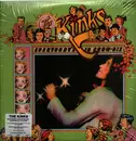 Double LP - Kinks - Everybody's In Show-Biz