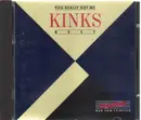 CD - Kinks - Best - you really got me