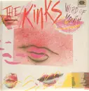 LP - The Kinks - Word Of Mouth