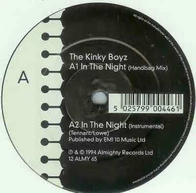 Kinky Boyz - In The Night