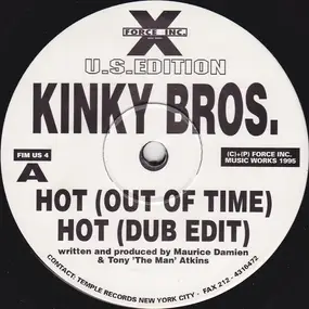 Kinky Bros. - Hot