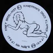 12inch Vinyl Single - Kinky Bros. - Hot