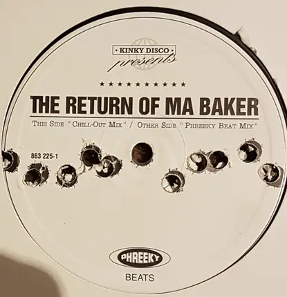 Kinky Disco - The Return Of Ma Baker - Part Two