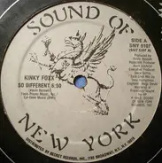 Kinky Foxx - So Different