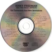 CD - Kinky Friedman And The Texas Jewboys - Old Testaments And New Revelations