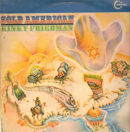Kinky Friedman - Sold American